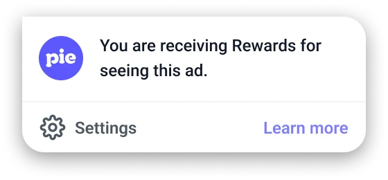 Instant Rewards